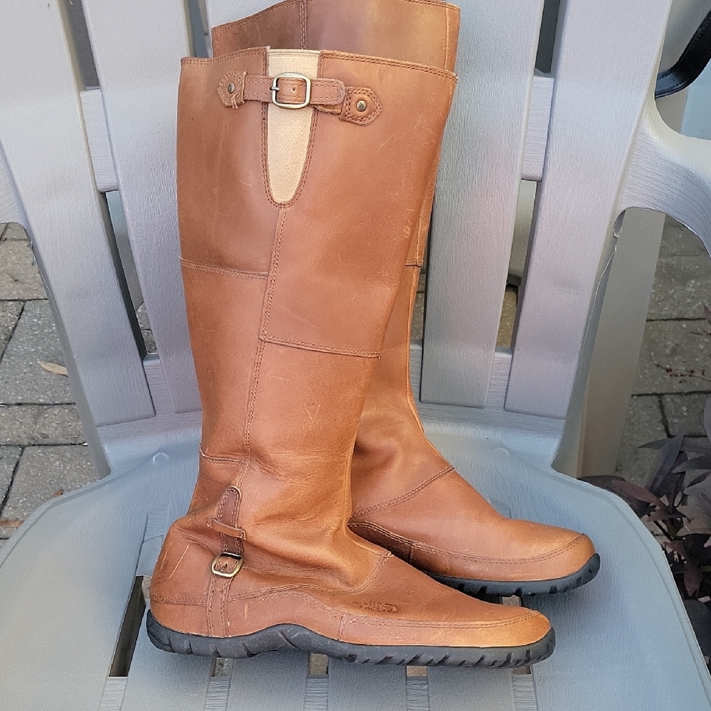 The North Face Camryn II Women's Leather Boots
